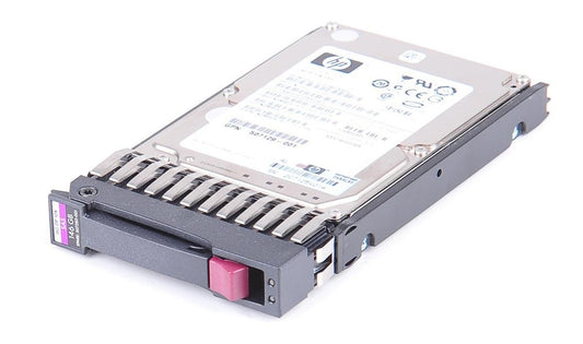HP 146GB SAS 6Gb/s Hot Swap 10000RPM 2.5-inch I - 507283-001