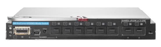 HP ProCurve 6120XG Ethernet Blade Switch 1 Port - 516733-B21