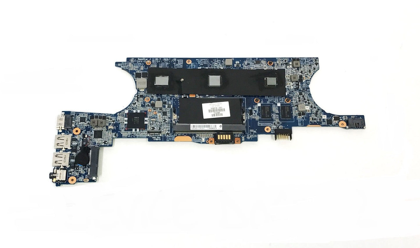 HP Envy 13-1006TX Series Motherboard Intel SLA5 - 538316-001