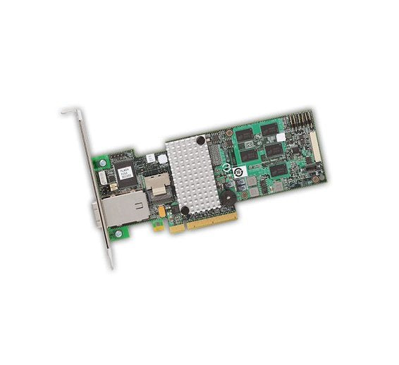 Dell LSI 9280-4i4e 6GB 8-Port (4-Port Internal 4-Por - 55G6T