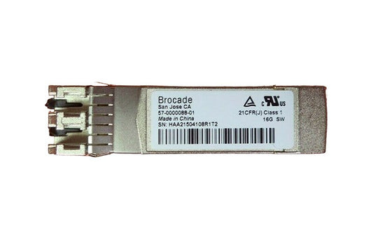 Brocade 16GBASE-SW Multi-mode Fibre 150m 850 - 57-0000088-01