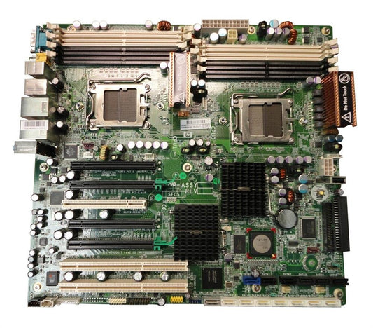 HP System Board (Motherboard) Supports AMD Ista - 571889-001