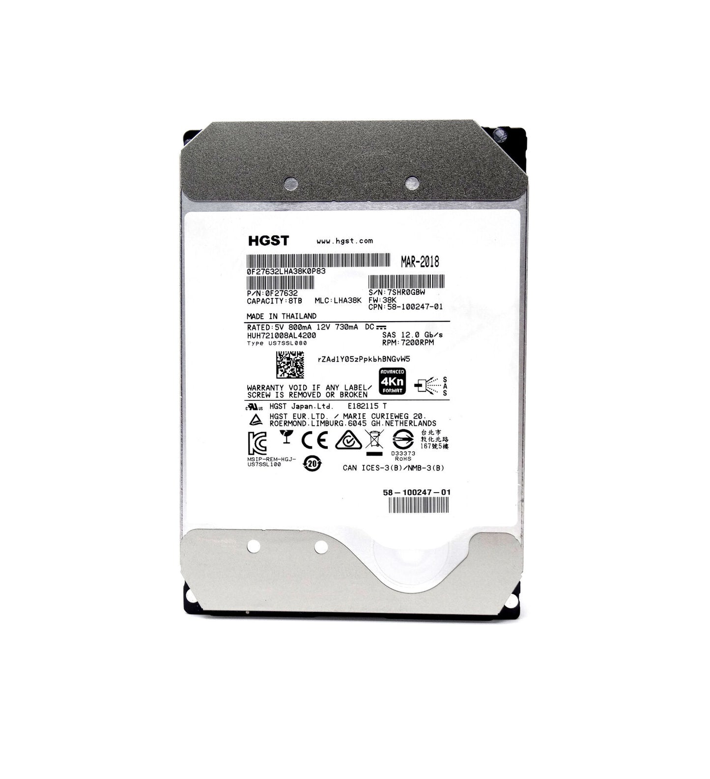 Cisco Product Image 58-100247-01