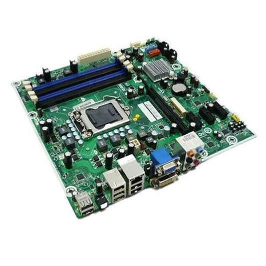 HP Sps-Pca Iona With Heatsink Backplate - 601312-001
