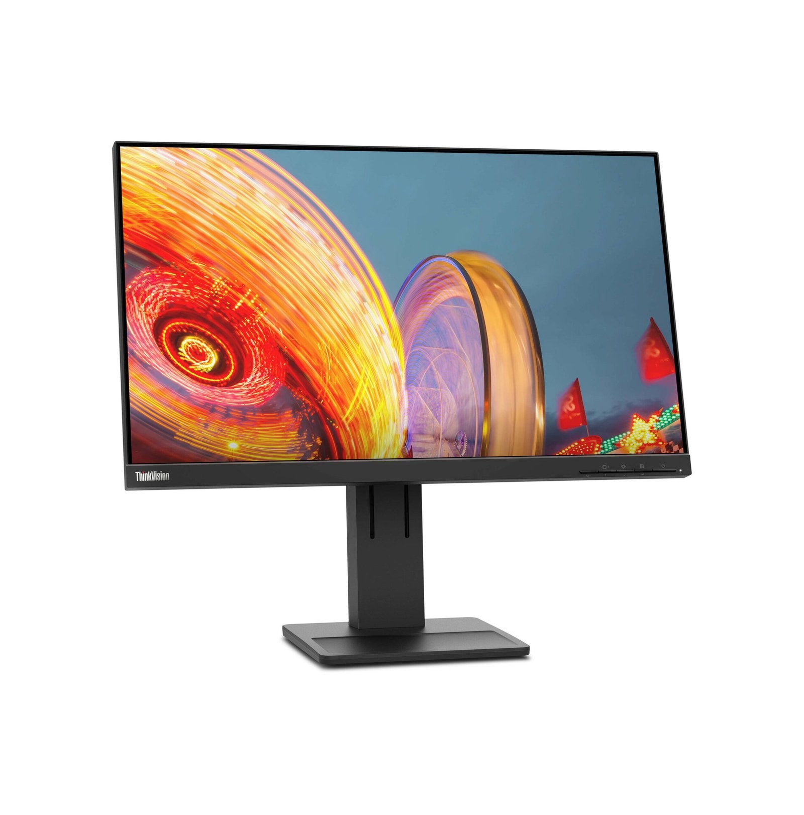 Lenovo Thinkvision E24Q-2023.8In-Plane Switch - 62CFGAR1US