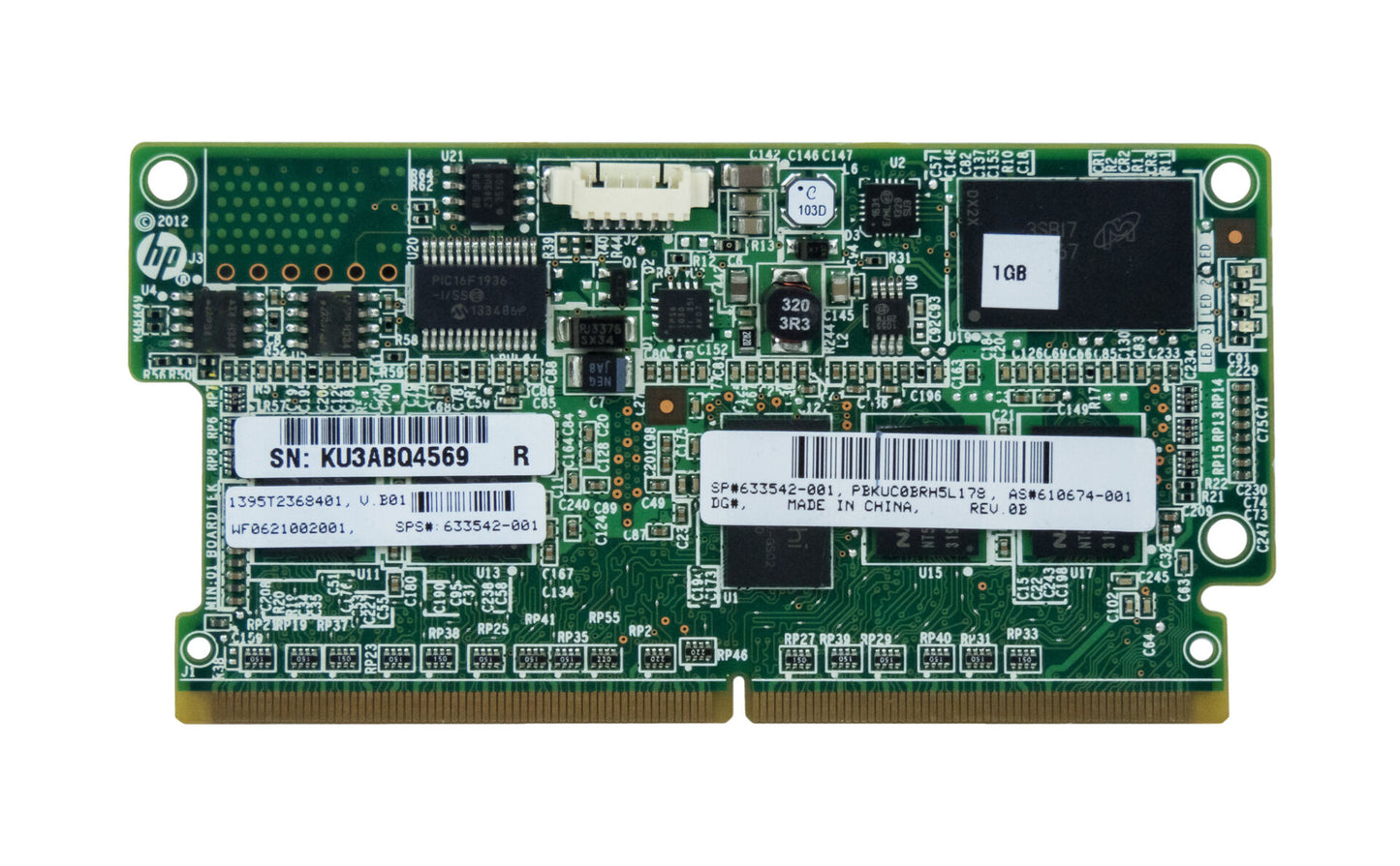 HPE Product Image 633542-001