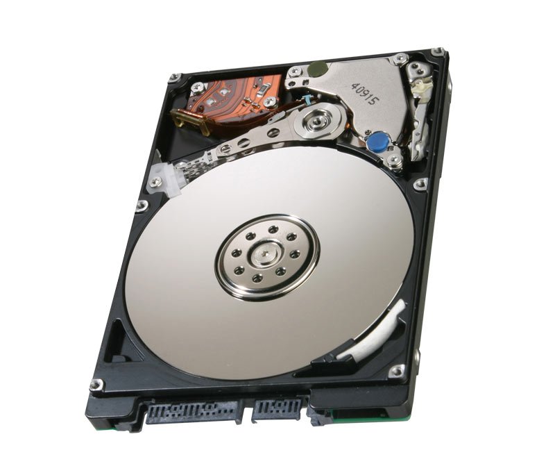 HP 750GB SATA 3Gb/s 5400RPM 2.5-inch Internal H - 634250-001
