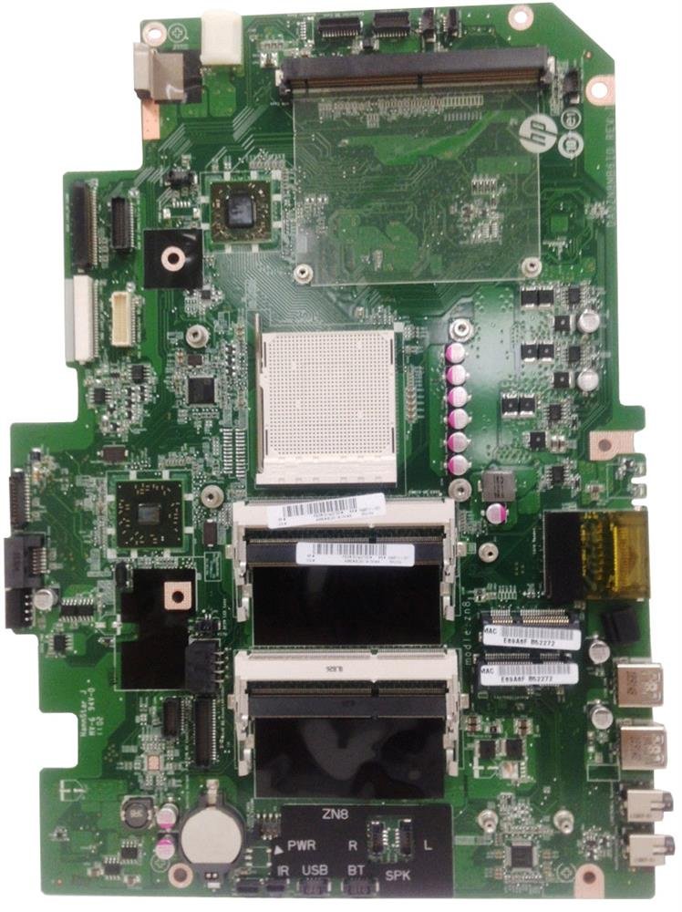 HP All In One Arnica Motherboard UMA and MXM - 648511-001