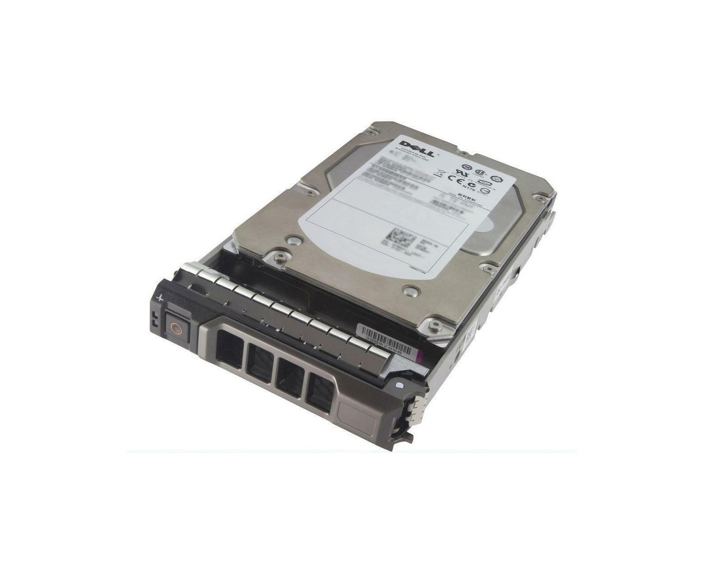 Dell 2TB SATA 6Gb/s Hot Swap 7200RPM (512n) 3.5-inch - 65J74