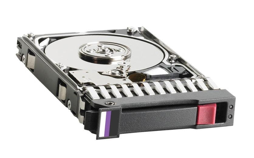 HP 600GB 10000RPM SAS 6Gb/s Dual Port Hot-Swap - 693569-003