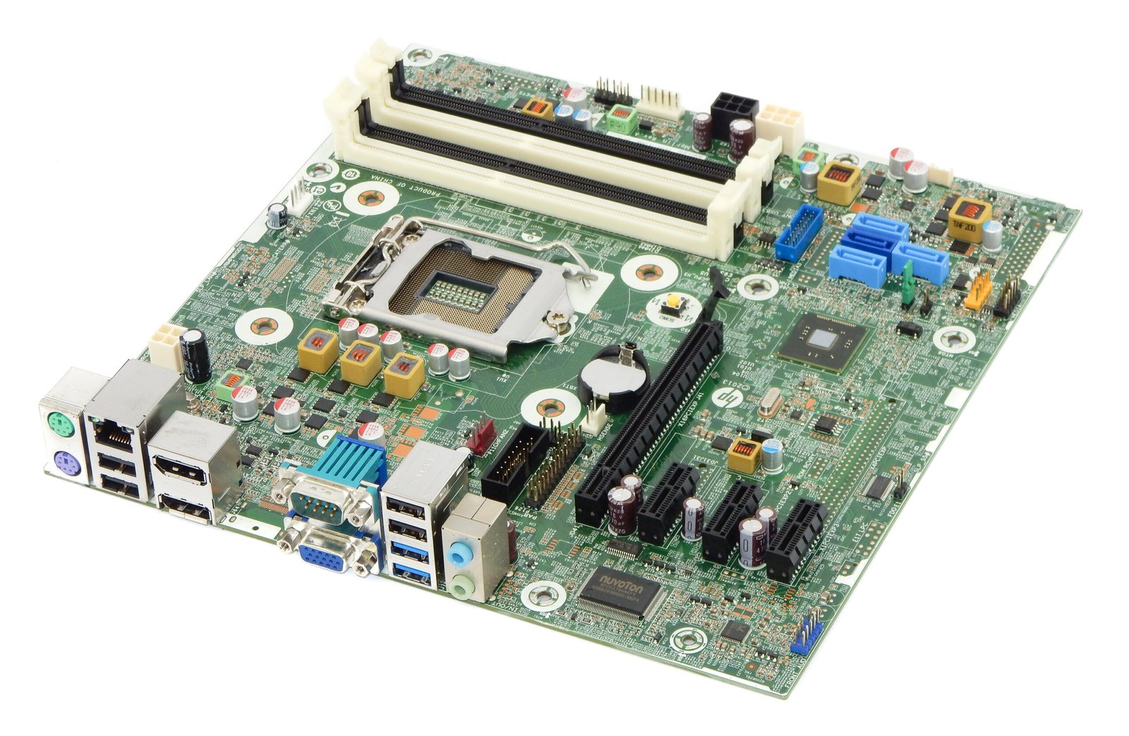 HP ProDesk 600 G1 Desktop Motherboard - 696549-003
