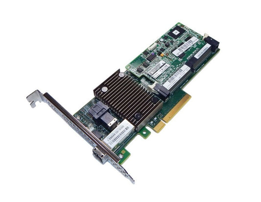 HPE P1224 8-Ports SAS PCI-Express RAID Controll - 698465-001