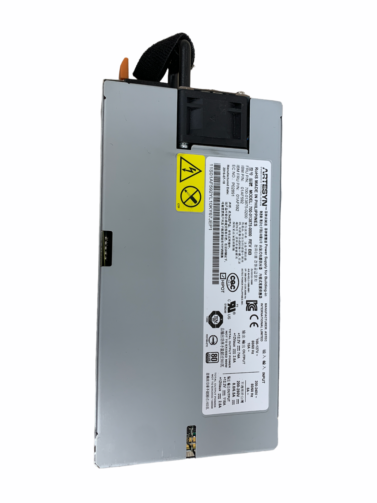 Artesyn Product Image 700-013875-0000