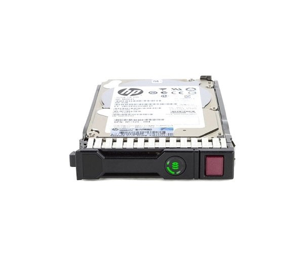 HPE 1.2TB SAS 6Gb/s 10000RPM DP 2.5-inch Intern - 718160-S21