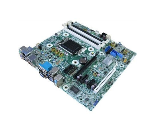 HP 800ed Tower Shark Bay C2 System Board - 737727-001