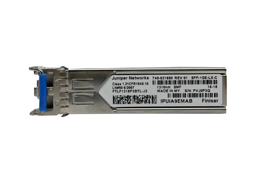 Juniper 1000BASE-LX Single-mode Fibre 10km 1355 - 740-031850