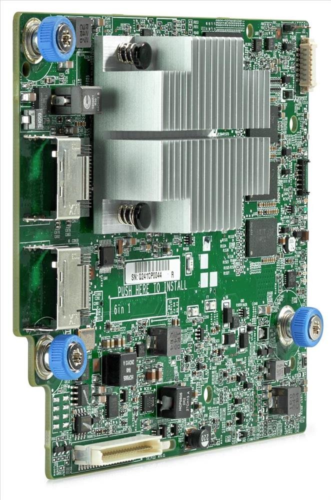 HPE Smart Array P440ar 8-Ports SATA 6Gb/s / SAS - 749796-001