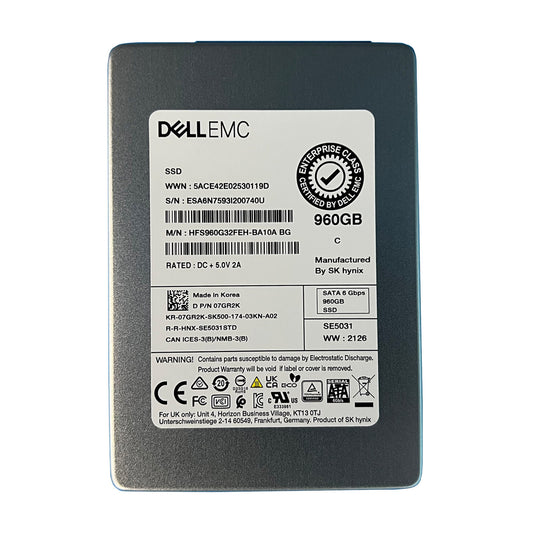 Dell Product Image 7GR2K
