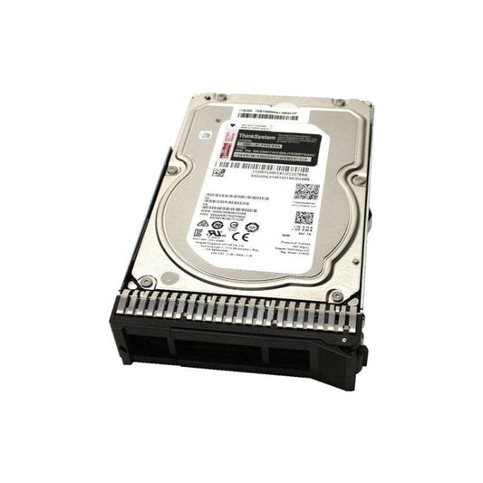 Lenovo 4TB SATA 6Gb/s Hot Swap 7200RPM (512n) 3 - 7XB7A00051
