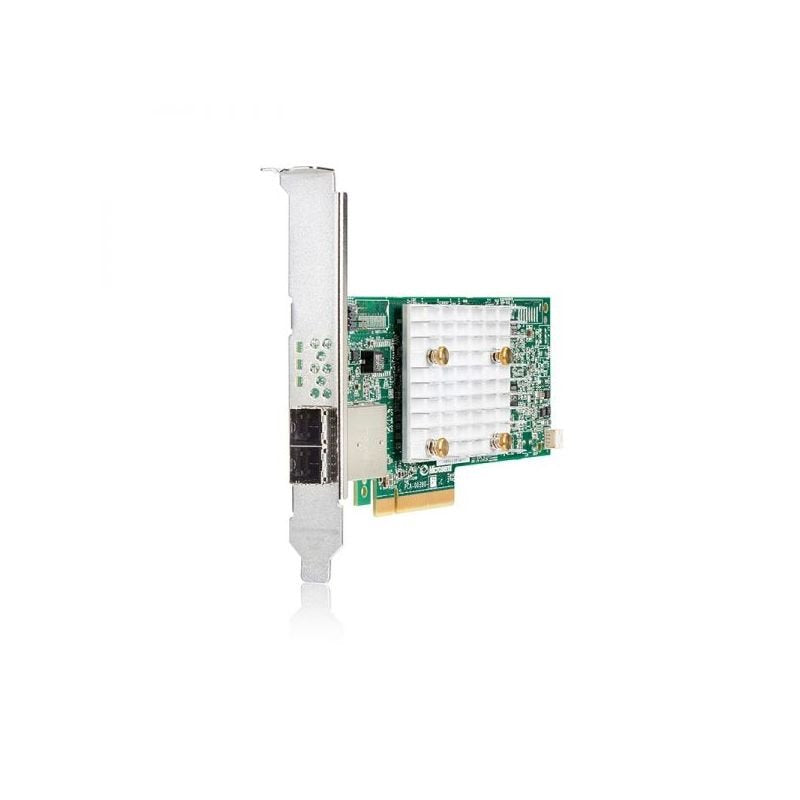 HPE Smart Array P408e-p SR G10 8-Ports SATA 6Gb - 804405-B21