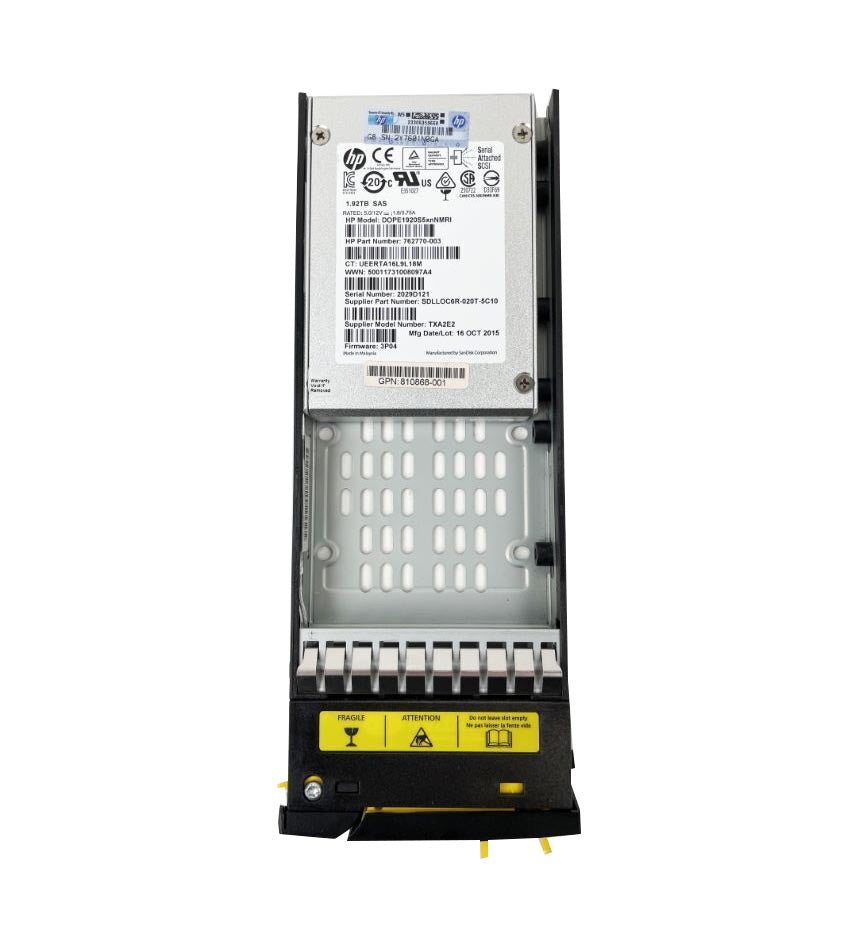 HP Product Image 810868-001