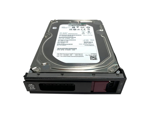 HP 8TB SATA 6Gb/s Hot Swap Midline Digitally Si - 834131-001