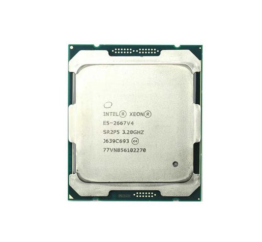 HPE Xeon E5-2667 v4 8-Core 3.20GHz 9.6GT/s QPI - 835613-001