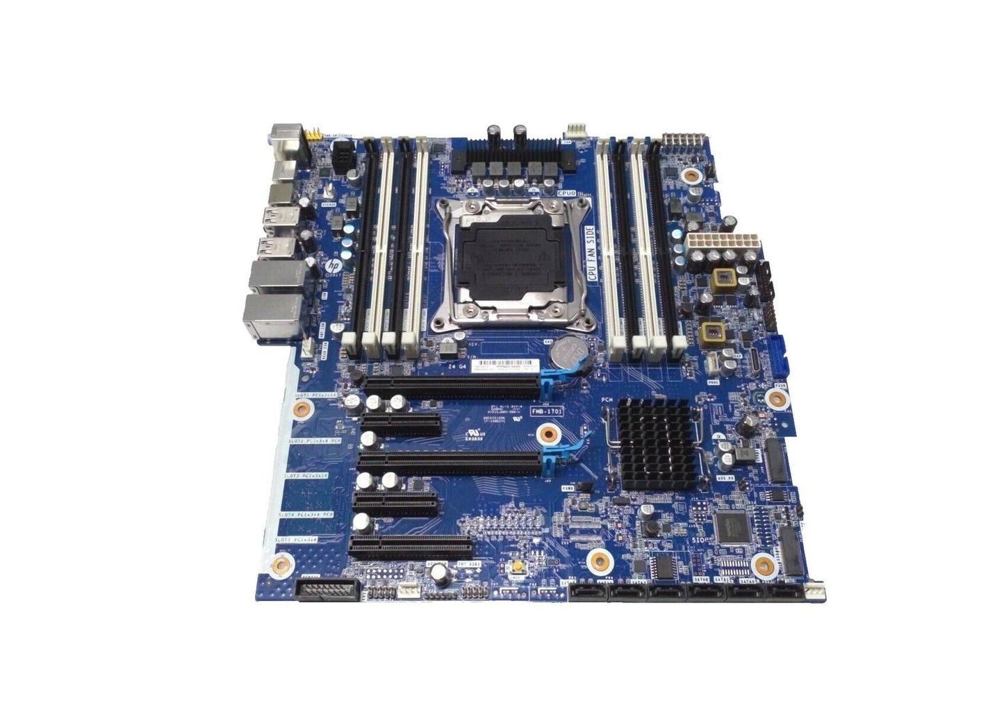 HP Motherboard for Z4 G4 - 844783-001