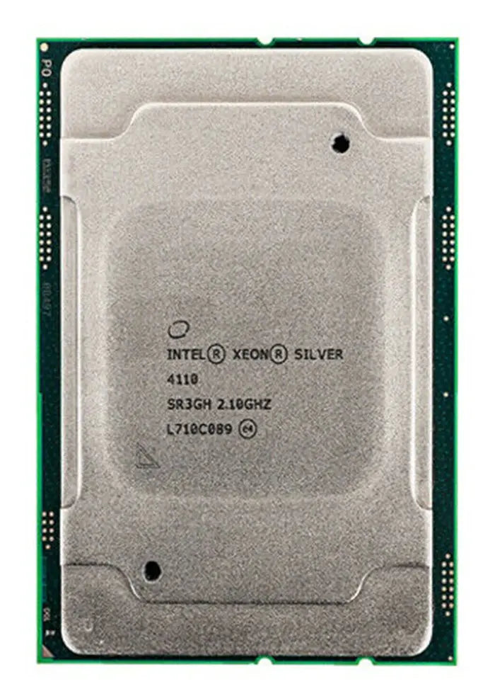 HPE ML350 Gen10 Intel Xeon-Silver 4110 (2.1GHz/ - 866526-L21