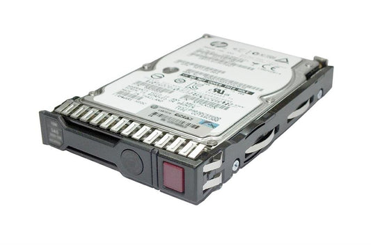 HPE 300GB SAS 12Gb/s Hot Swap Mission Critical - 867254-001