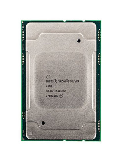 HPE Xeon Silver 4110 8-Core 2.10GHz 9.6GT/s UPI - 875711-001