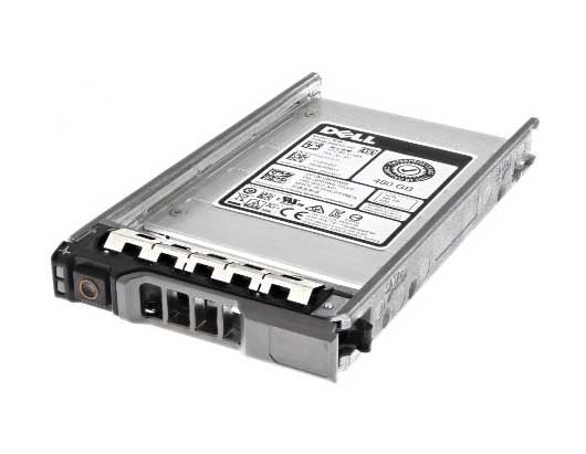 Dell 480GB SATA 6Gb/s MLC 2.5-inch Solid State Drive - 8RRW8