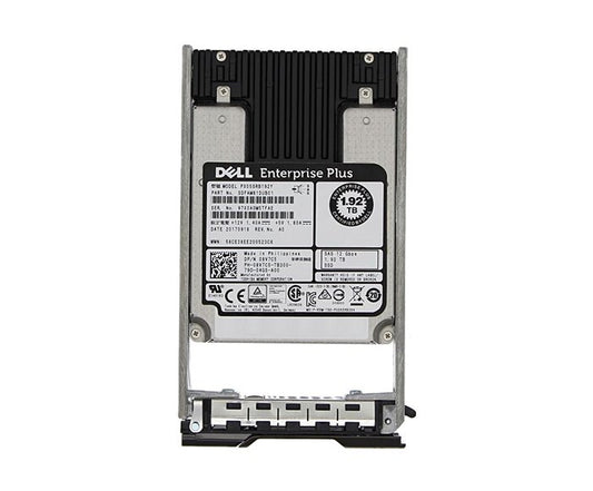 Dell 1.92TB Multi-Level Cell SAS 12Gb/s 2.5-inch Sol - 8V7C5