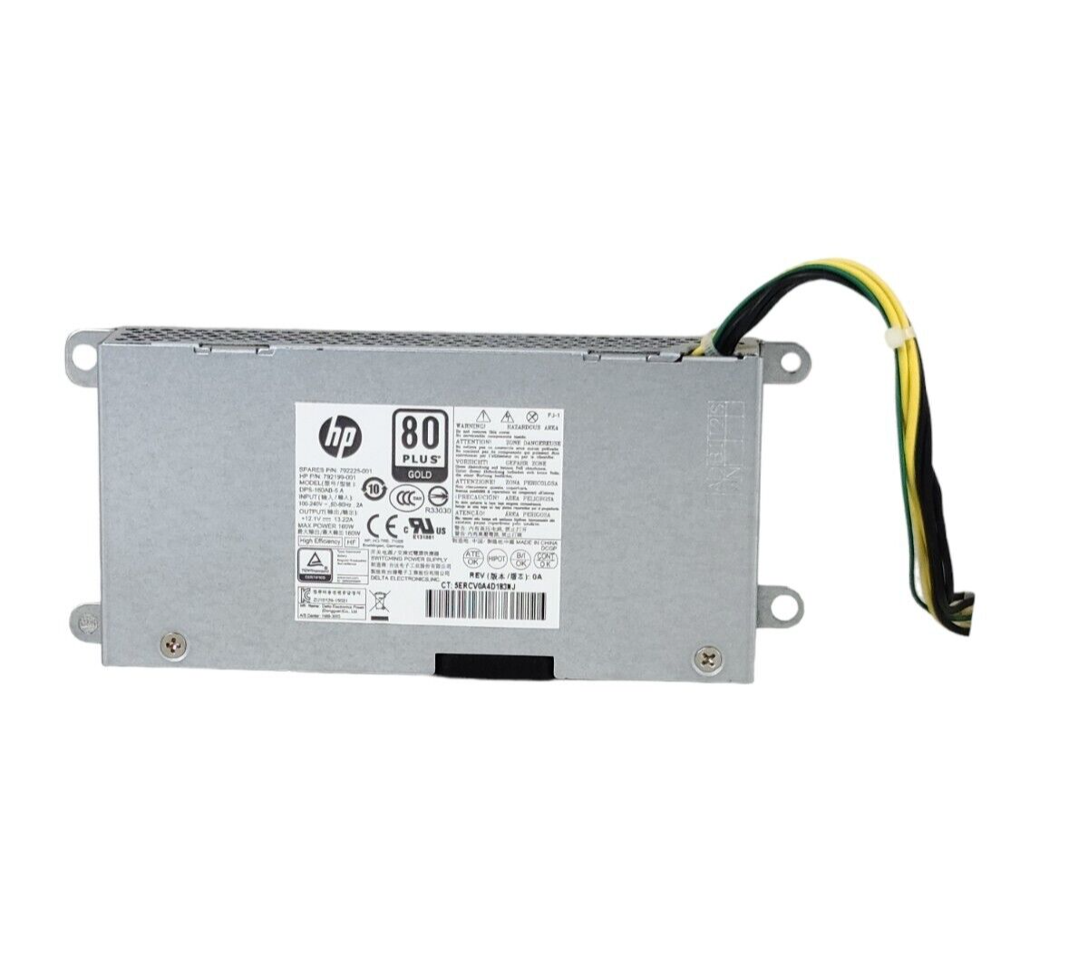HPE Product Image 905301-003