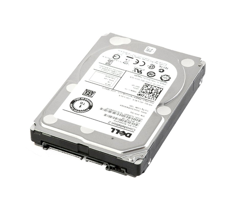 Dell 6TB SATA 6Gb/s 7200RPM 128MB Cache (512e) 3.5-i - 908XX