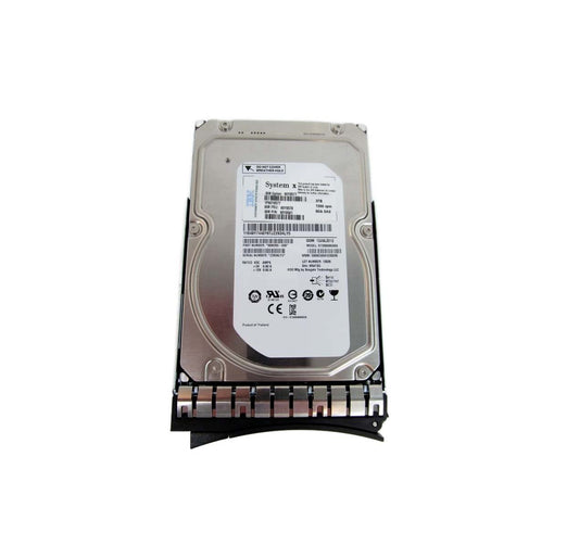 IBM 3TB SAS 6Gb/s Hot Swap Nearline 7200RPM 3.5-in - 90Y8577