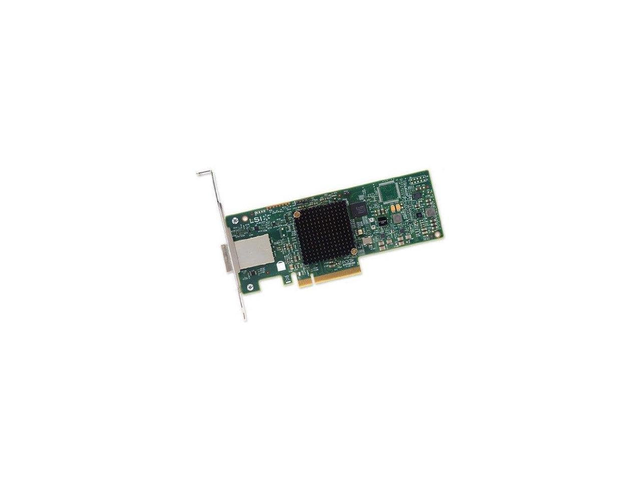 LSI Logic SAS 9300-8e SGL 00343 - 9272-8i