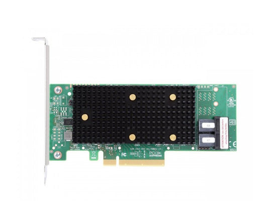 Broadcom 9400-8I 8-Ports SATA 6Gb/s / SAS 12Gb/s P - 9400-8I