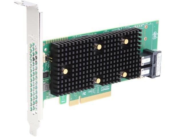 Dell Broadcom 9440-8I 12Gb/S Sas/Sata/Nvme Tri-Mode - YW3J6