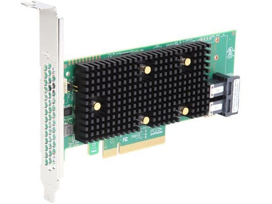 Dell Broadcom 9440-8I 12Gb/S Sas/Sata/Nvme Tri-Mode - YW3J6
