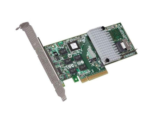 LSI Logic 4-Ports SAS 6G/S PCI Express SAS RAID Co - 9750-4I
