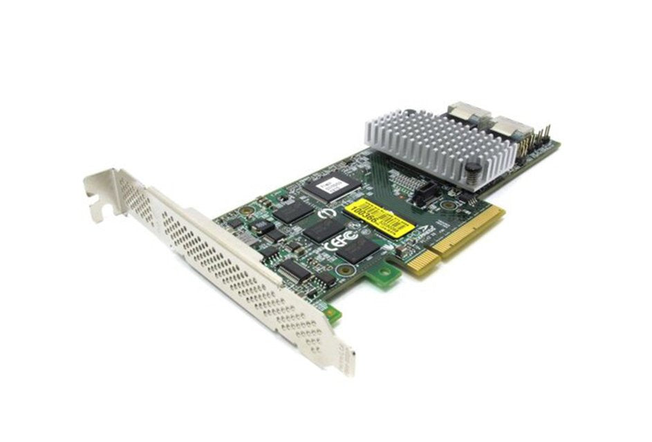 LSI 9750 8-Ports SATA 6Gb/s / SAS 6Gb/s PCI-Expres - 9750-8I