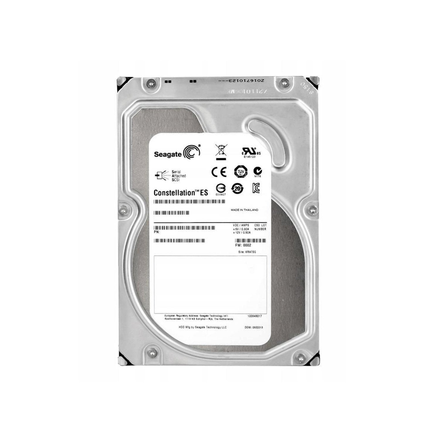 Seagate Constellation ES 1TB SAS 6Gb/s 7200RPM - 9JX244-003