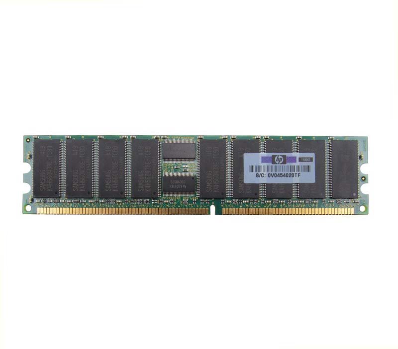 HP 2GB 266MHz DDR PC2100 Registered ECC CL2.5 - A6835-69001