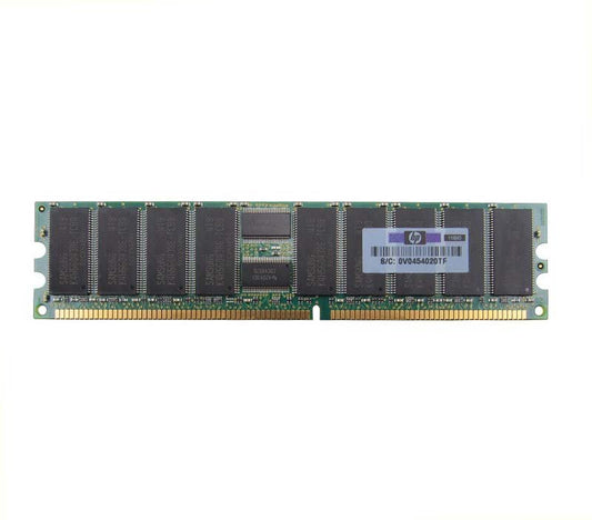 HP 2GB 266MHz DDR PC2100 Registered ECC CL2.5 - A6835-69001