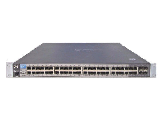 HP Procurve Switch 2810-48G 48-Port Layer 2 Sta - J9022A#ABB