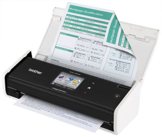 Brother Product Image ADS-1500W