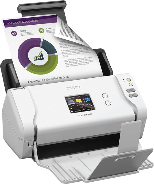 Brother Product Image ADS-2700W