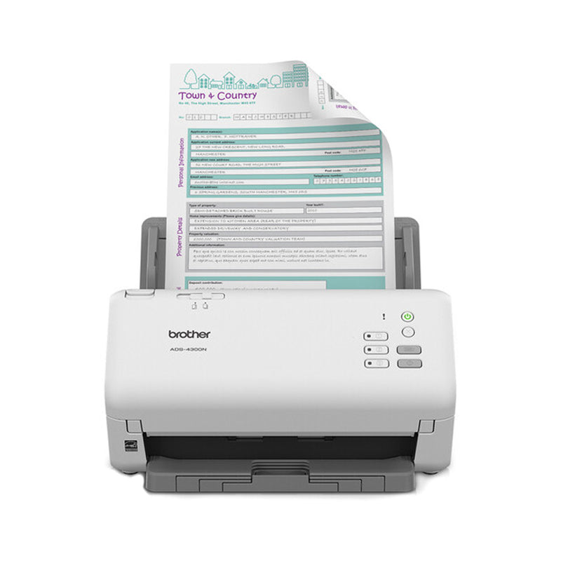 Brother Product Image ADS-4300N