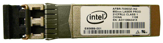 Intel 10GBASE-SR Multi-mode Fibre 850nm LC - AFBR-703SDZ-IN2